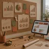 Concevoir un exemple de tableau de bord Excel stratégique pour un DSI
