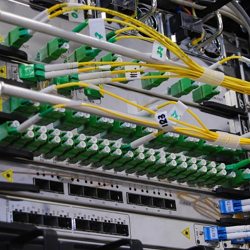 Optimisation des Processus Internes dans l'Entreprise