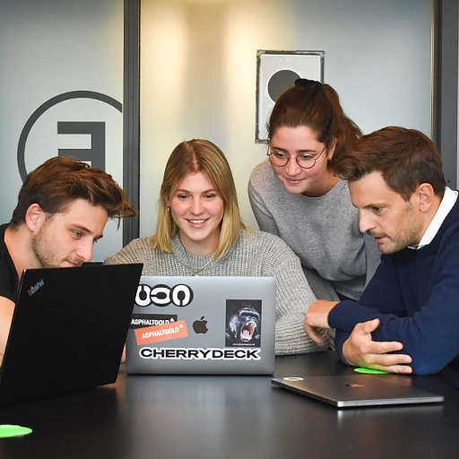 Les géants de la tech sur LinkedIn : un aperçu essentiel
