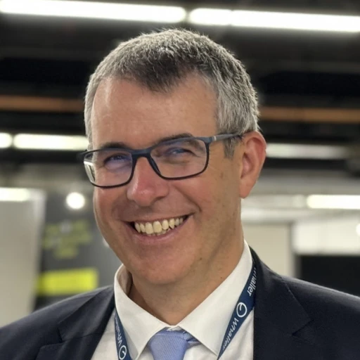 Interview de Cyril Bras : Cybersécurité - D'un sujet technique à un enjeu stratégique –  Evolution du rôle du DSI