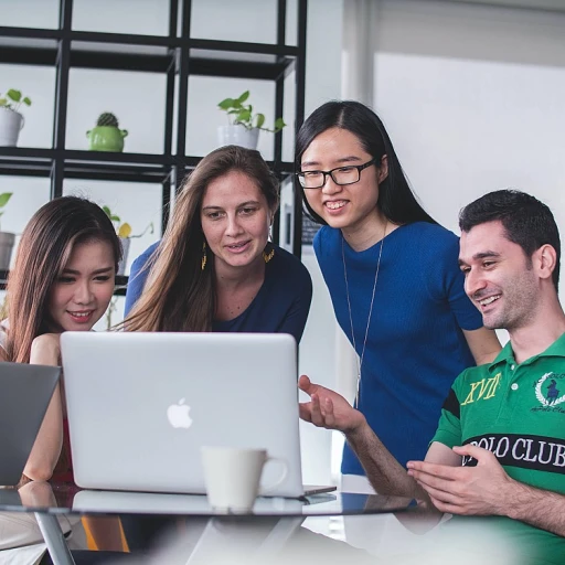 Optimiser l'environnement de travail numérique