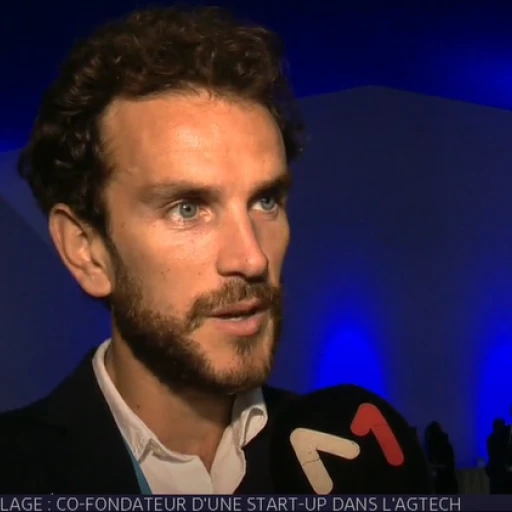 Interview de Fabrizio Delage : Les objets connectés en agriculture - Où en est-on dix ans après ?