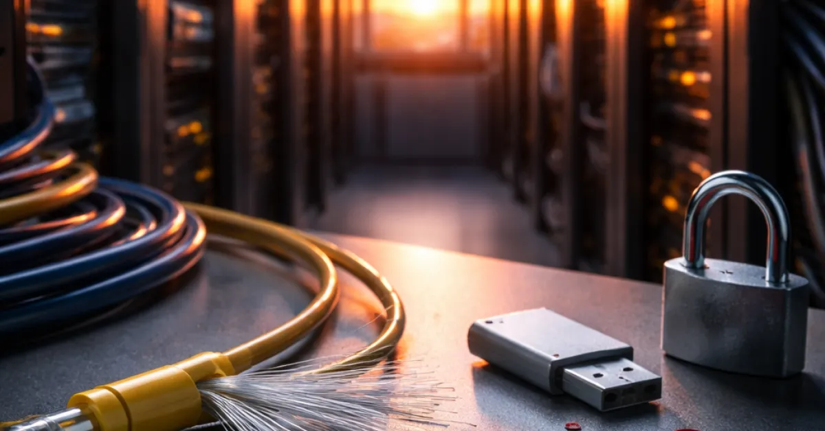 Panorama de la cybermenace 2025 : ce que l'ANSSI dit vraiment aux DSI pour 2026