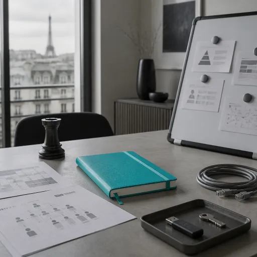 Consultation stratégique en gestion des talents et coaching pour dirigeants à Paris