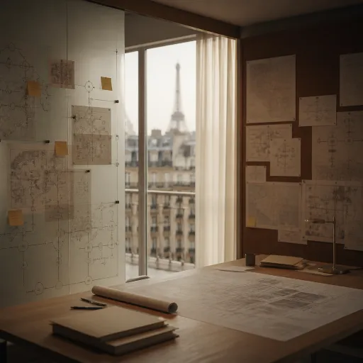 Structurer la cartographie des processus d’entreprise à Paris pour accélérer la transformation digitale