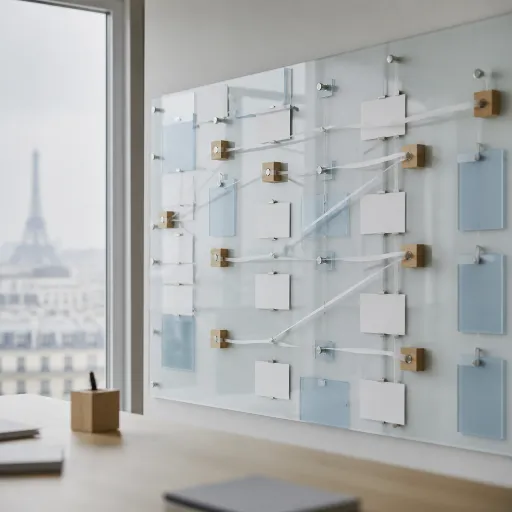 Élaborer un plan de contenu multicanal à Paris pour un SI orienté client